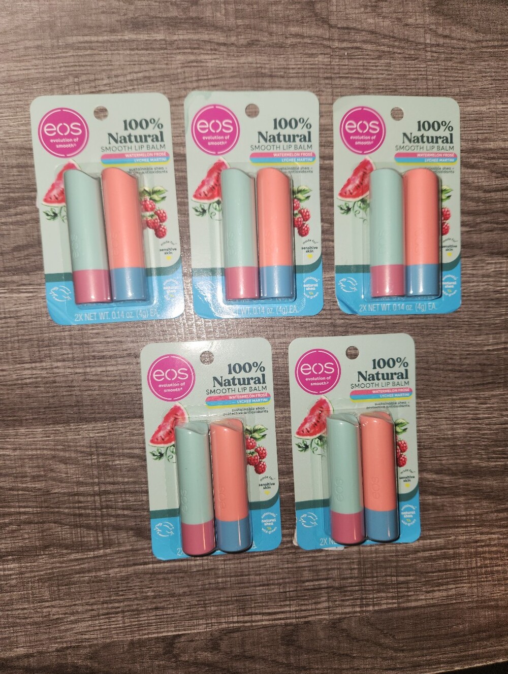 EOS Lip Balm